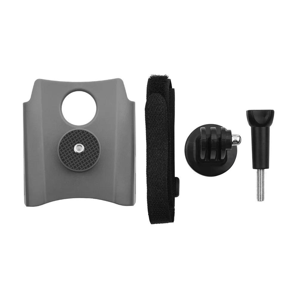 DJI drone top expansion universal application DJI MINI 3 PRO upper mounting bracket, Air 2S camera adapter base accessories DJI drone top expansion universal application DJI MINI 3 PRO upper mounting bracket, Air 2S camera adapter base accessories
